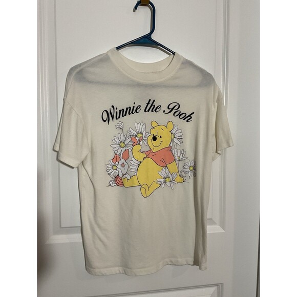 Women’s Winnie The Pooh T-Shirt Disney Small - Picture 1 of 7